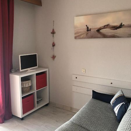 Studio Avec Climatisation Wifi Parking Piscine Agde Zewnętrze zdjęcie