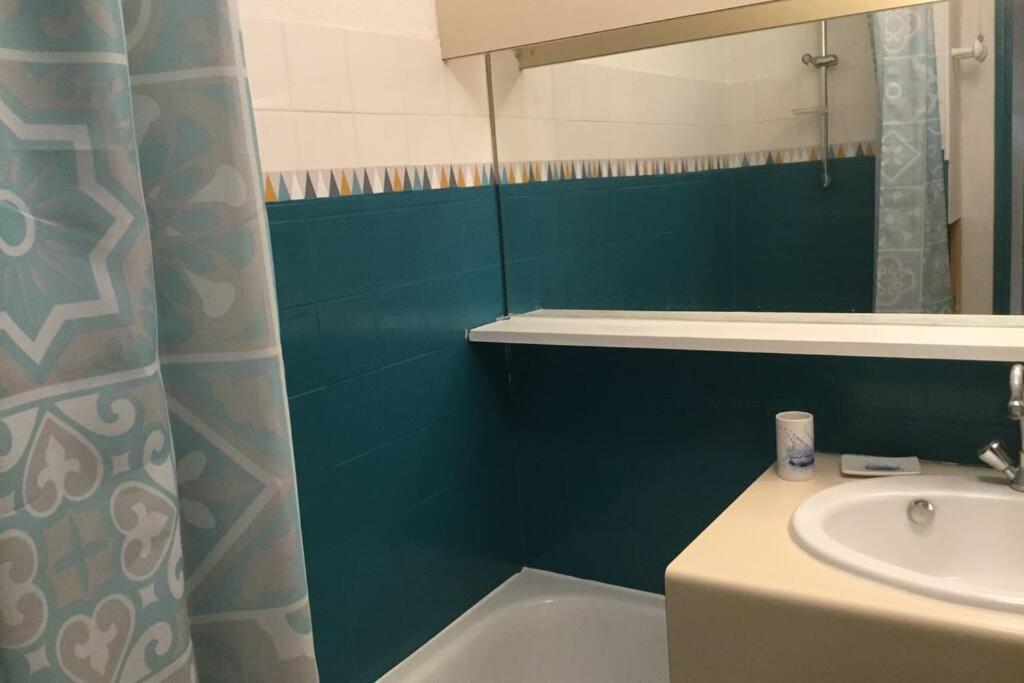 Studio Avec Climatisation Wifi Parking Piscine Agde Zewnętrze zdjęcie
